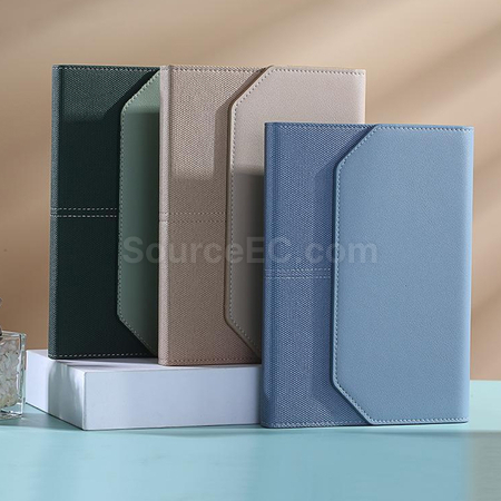 Customization PU Notebook Corporate Gifts