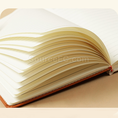Customization PU Notebook Corporate Gifts