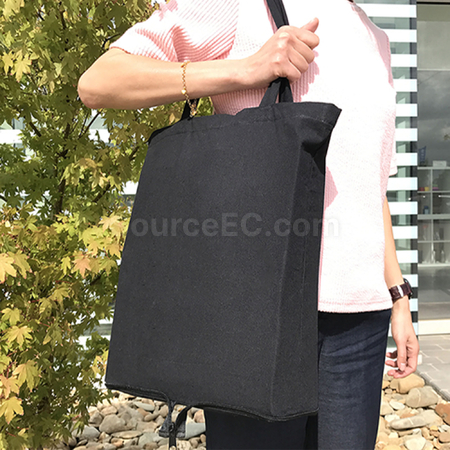 Customization Foldable Calico Bag Corporate Gifts