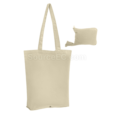 Customization Foldable Calico Bag Corporate Gifts