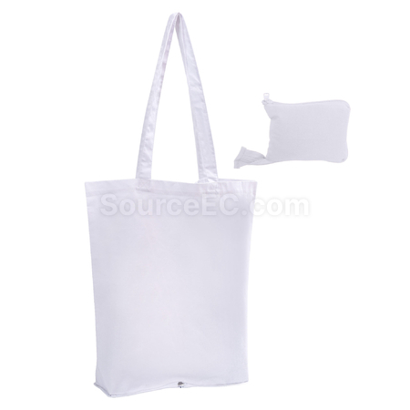 Customization Foldable Calico Bag Corporate Gifts