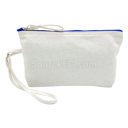 Customization Colouring Canvas Cosmetic Bag Corporate Gifts