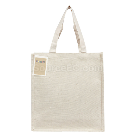 Customization Colouring Executive Canvas Tote Bag Corporate Gifts