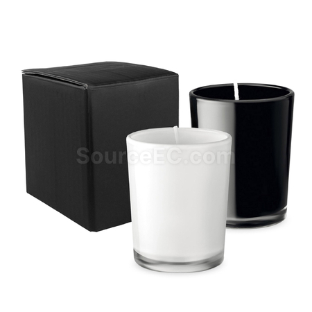 Glass Candle