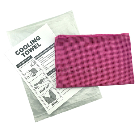 Customization Cooling Face Cloth SL Corporate Gifts