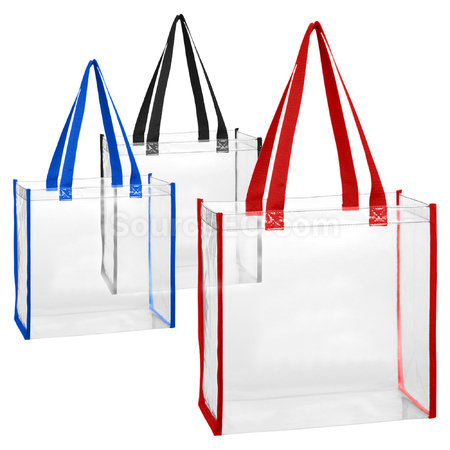 Customization Clear Tote Bag Corporate Gifts
