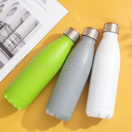Customization Komo Matt Metal Drink Bottle Corporate Gifts