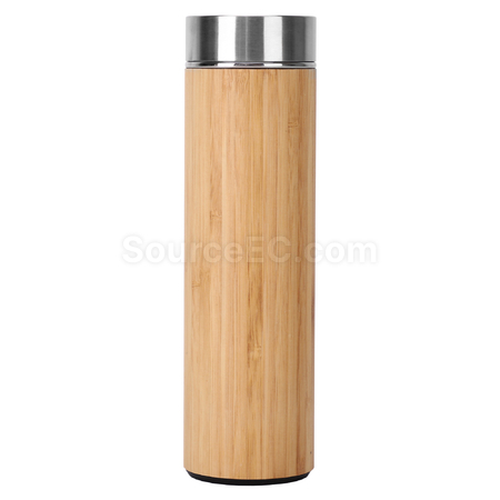 Customization Duke Smart Bamboo Drink Bottle Corporate Gifts