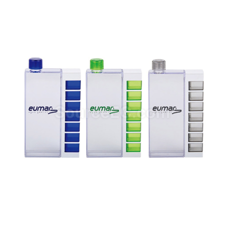 Customization Flask with Pillbox Corporate Gifts
