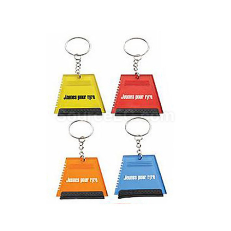 Customization Ice Scrapper with Key Ring Corporate Gifts