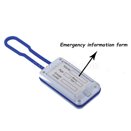 Customization Key Light with Whistle Corporate Gifts