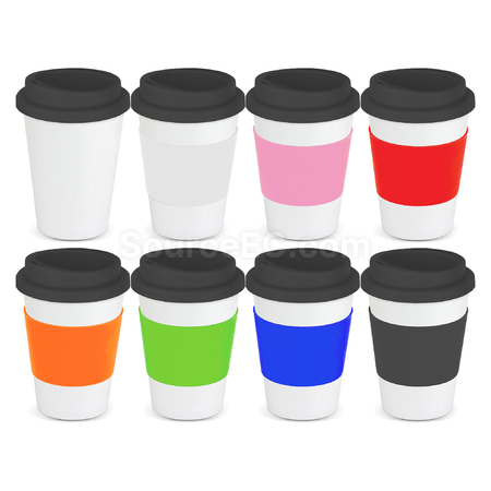 Customization Ecco Kuppa 12oz Double Wall Corporate Gifts