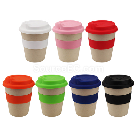 Customization Bamboo Ecco Kuppa 8oz Corporate Gifts