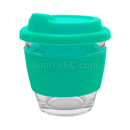 Customization Venice Glass Coffee Cup Corporate Gifts