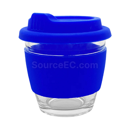 Customization Venice Glass Coffee Cup Corporate Gifts