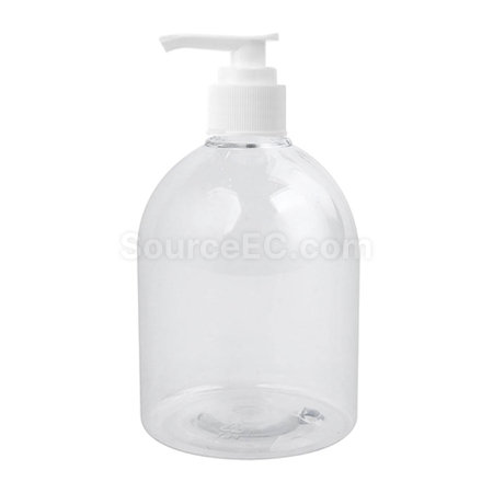 Customization 500ml Hand Sanitiser Gel - 75% Alcohol Corporate Gifts