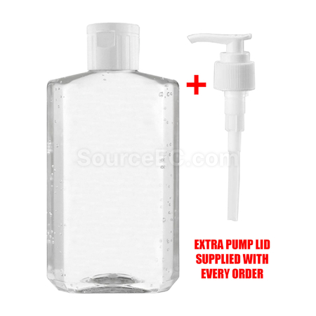 Customization 300ml Hand Sanitiser Gel - 75% Alcohol Corporate Gifts
