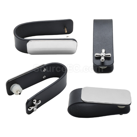 Customization Kewa Leather Key Holder Corporate Gifts