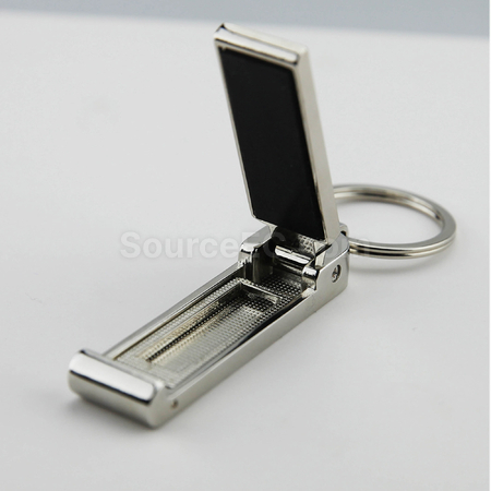 Customization Mobile Stand and Hanger Key Ring Corporate Gifts