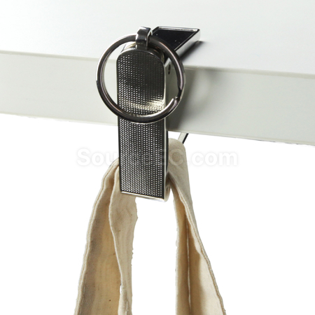 Customization Mobile Stand and Hanger Key Ring Corporate Gifts