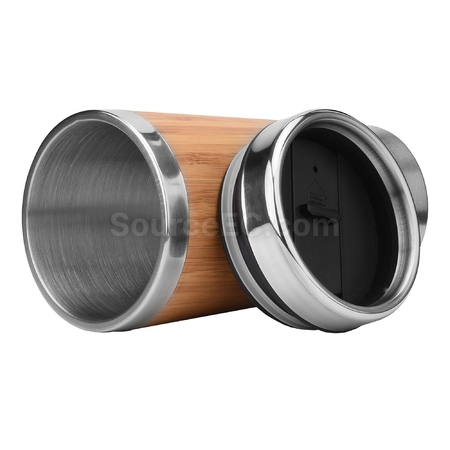 Customization Jackson Bamboo Mug Corporate Gifts