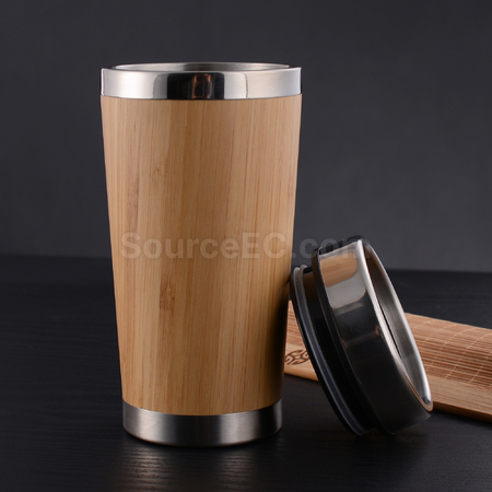 Customization Jackson Bamboo Mug Corporate Gifts