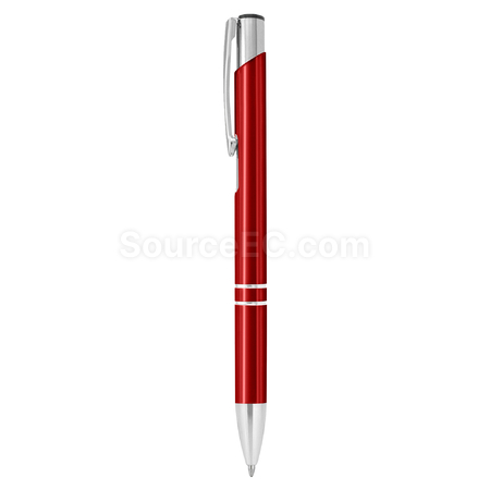 Customization Euroauz Shiny Metal Pen Corporate Gifts