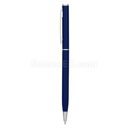 Customization Berlino Metal Silver Metal Pen Corporate Gifts
