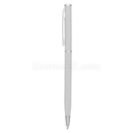 Customization Berlino Metal Silver Metal Pen Corporate Gifts