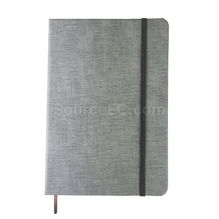 Customization A5 Textured PU Notebook Corporate Gifts