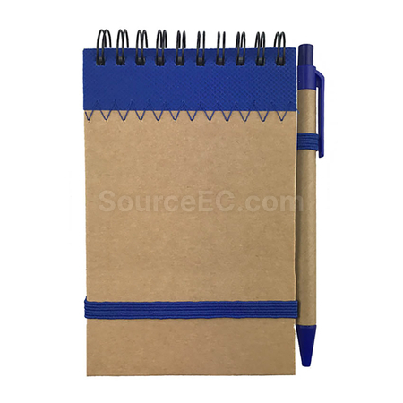 Customization Banya Recycled Paper Jotter Pad Corporate Gifts
