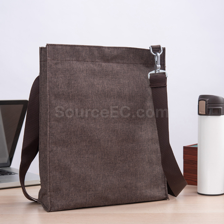 Customization Nylon Library Bag Corporate Gifts
