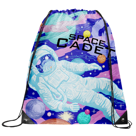 Customization Ackton Nylon Backsack Corporate Gifts