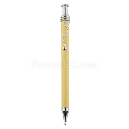 Customization Spiral Recycled Cardboard Pen Corporate Gifts