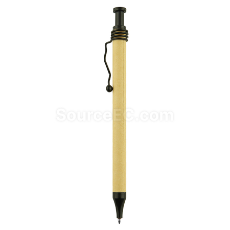 Customization Spiral Recycled Cardboard Pen Corporate Gifts