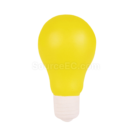 Customization Stress Light Bulb Corporate Gifts