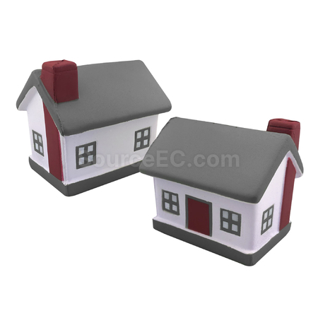 Customization Stress House Corporate Gifts