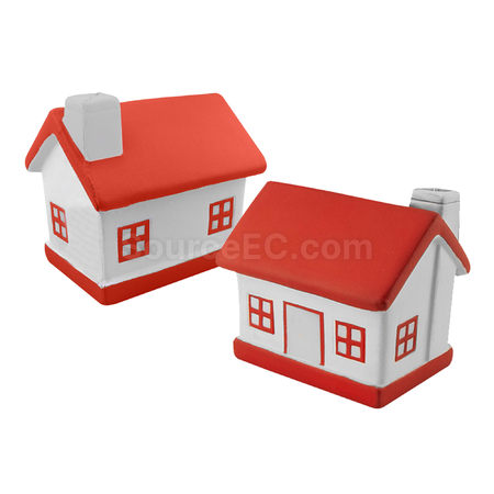 Customization Stress House Corporate Gifts