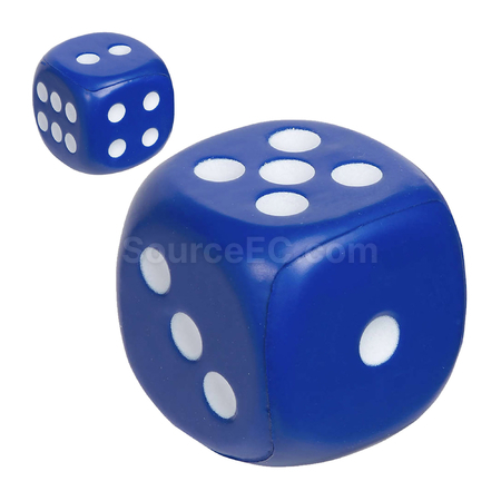 Customization Stress Small Dice Corporate Gifts