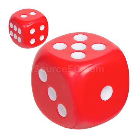 Customization Stress Small Dice Corporate Gifts