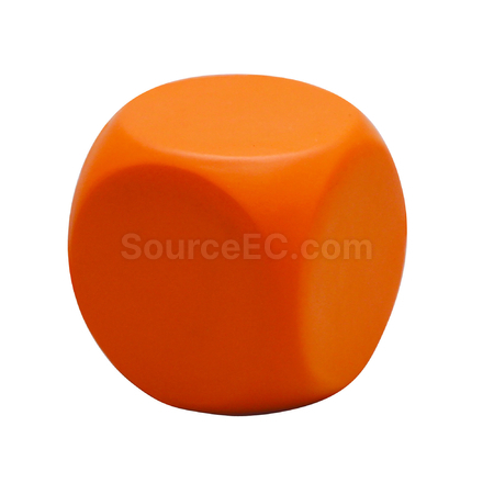 Customization Stress Round Cube Corporate Gifts