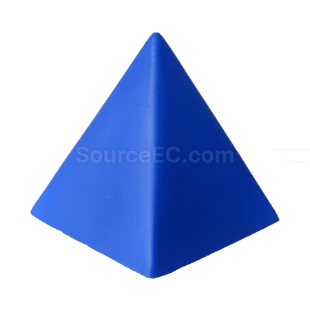 Customization Stress Pyramid Corporate Gifts
