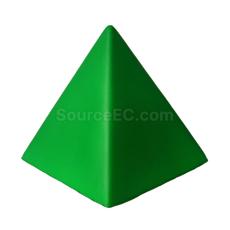 Customization Stress Pyramid Corporate Gifts