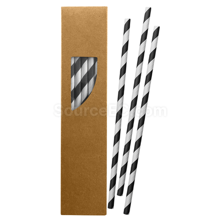 Customization Paper Straw Corporate Gifts