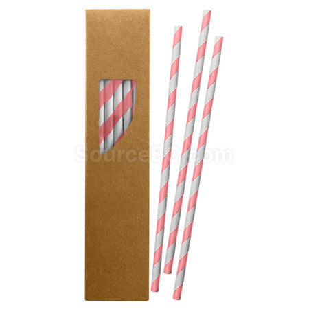 Customization Paper Straw Corporate Gifts