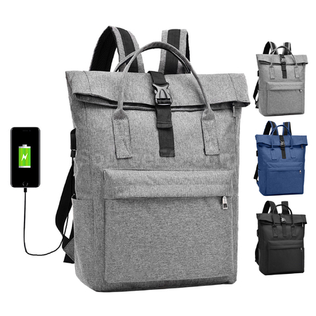 Customization Adventure Laptop Backpack Corporate Gifts