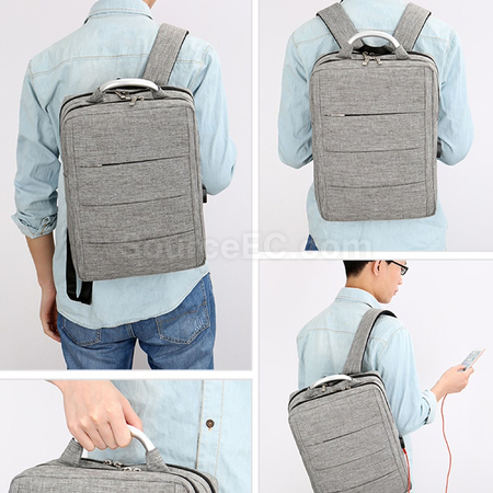 Customization Kuno Laptop Backpack Corporate Gifts