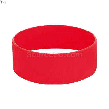 Customization Kriya Silicone Wrist Band Large Corporate Gifts