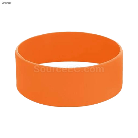 Customization Kriya Silicone Wrist Band Large Corporate Gifts