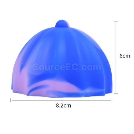 Customization Shower Head Stress Relief Toys Corporate Gifts